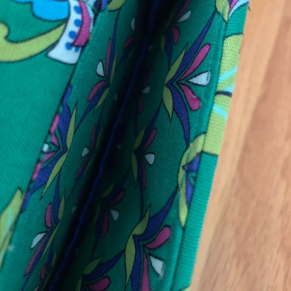 Vera Bradley | Wristlet/Wallet | Green | - Picture 4 of 5